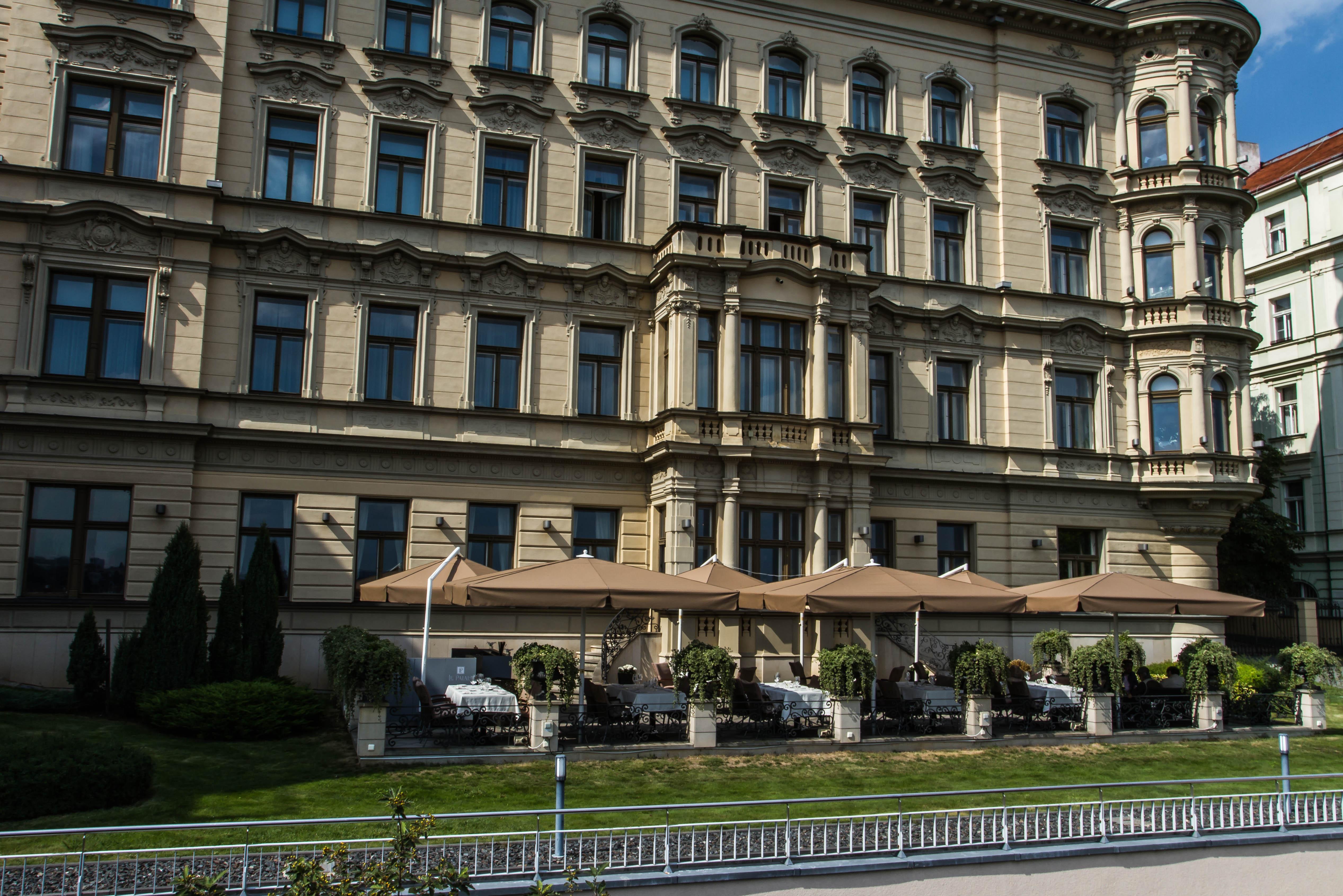 Le Palais Art Hotel Prague — Bilder 2