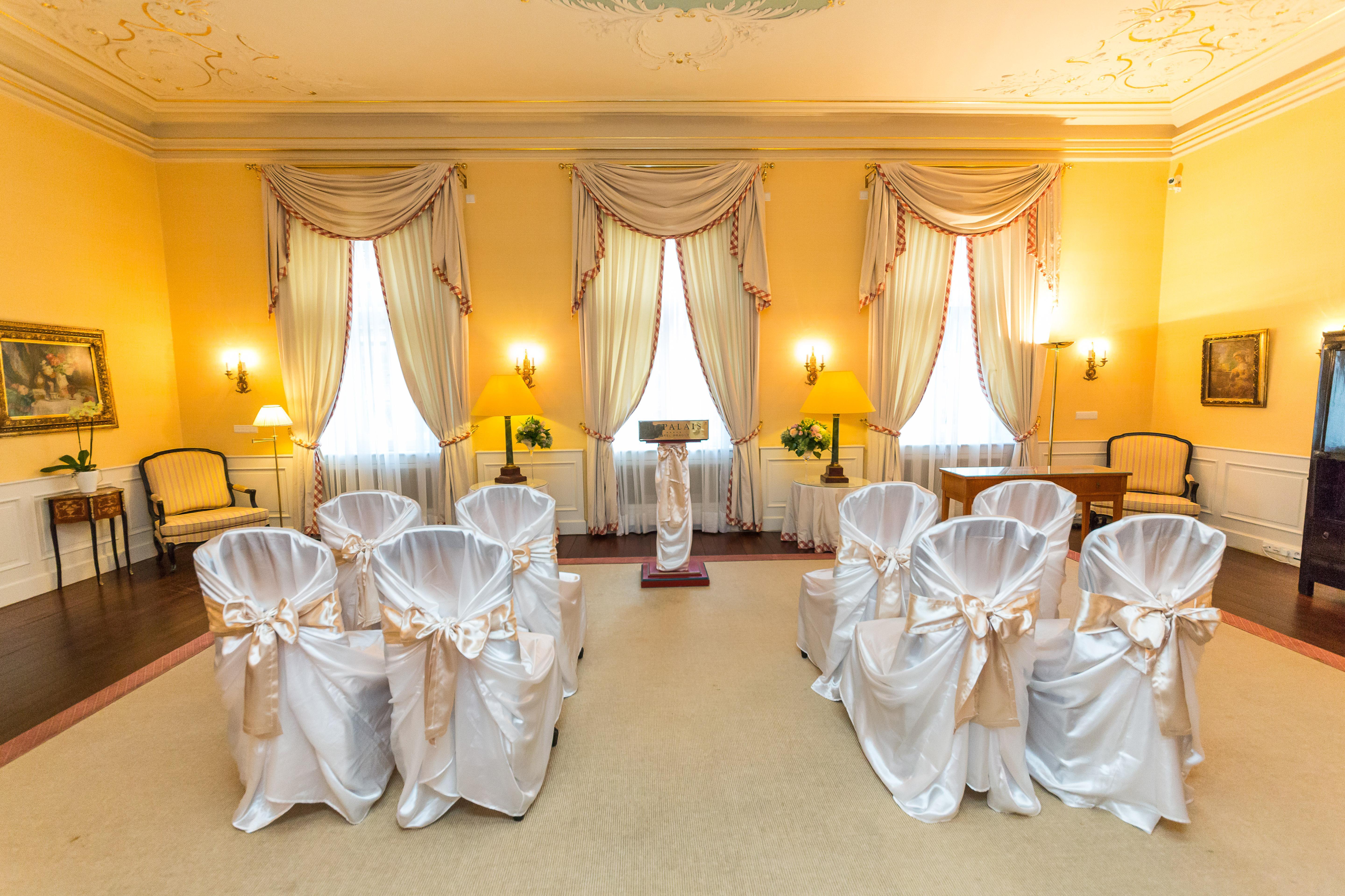 Le Palais Art Hotel Prague — Bilder 1