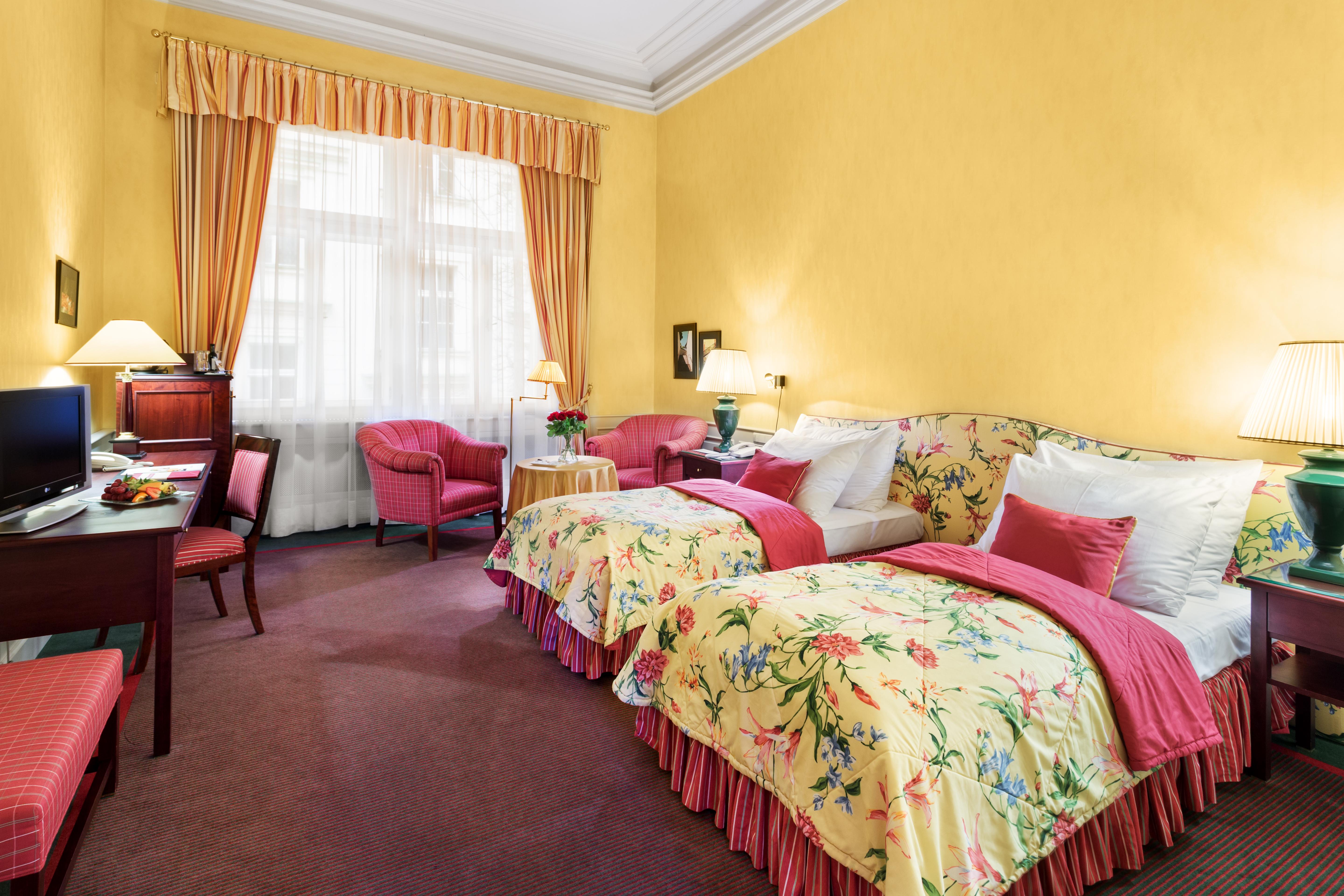 Le Palais Art Hotel Prague, Prague