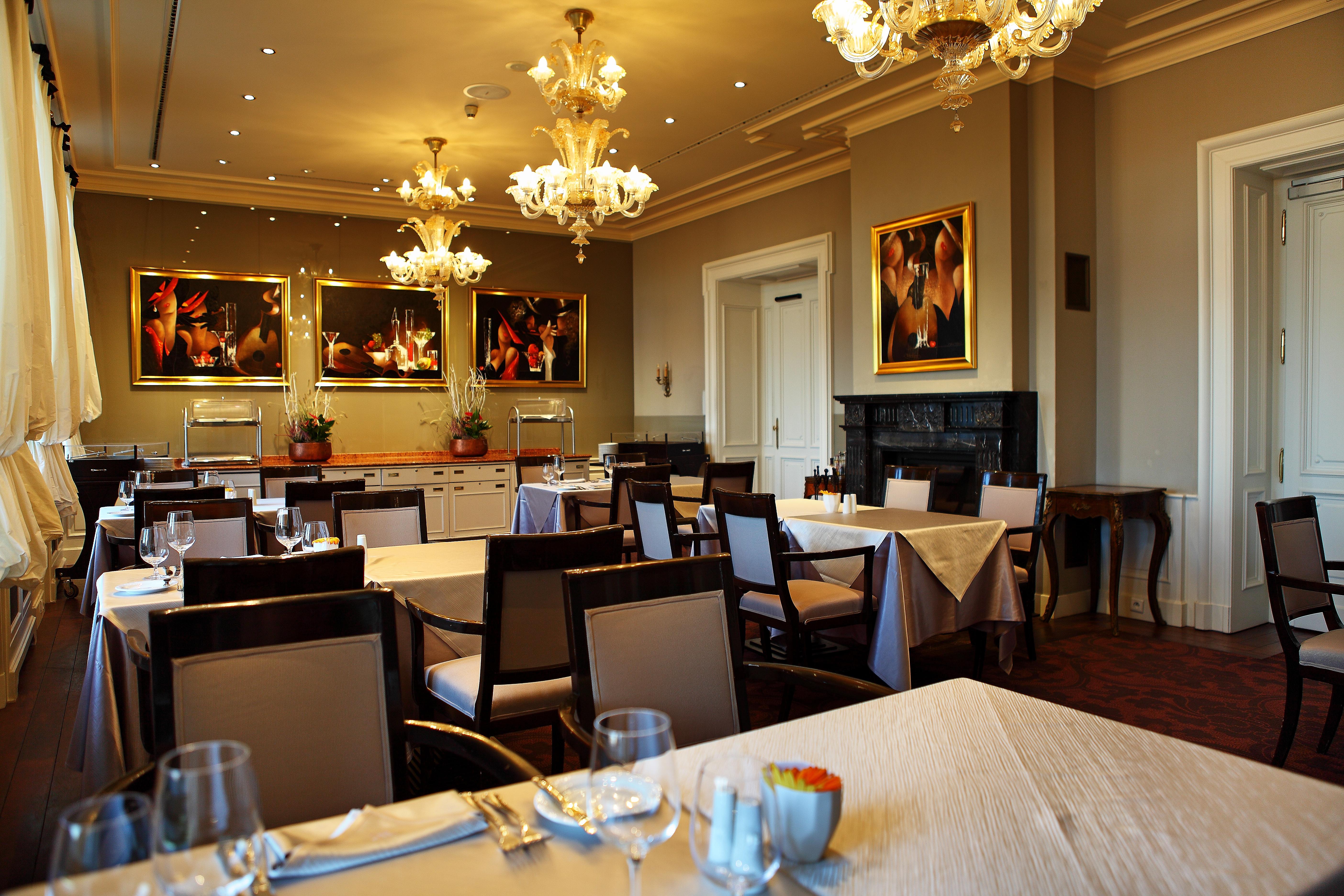 Le Palais Art Hotel Prague — Bilder 3